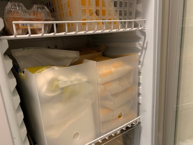 お試し中！～お米の冷蔵庫保存方法